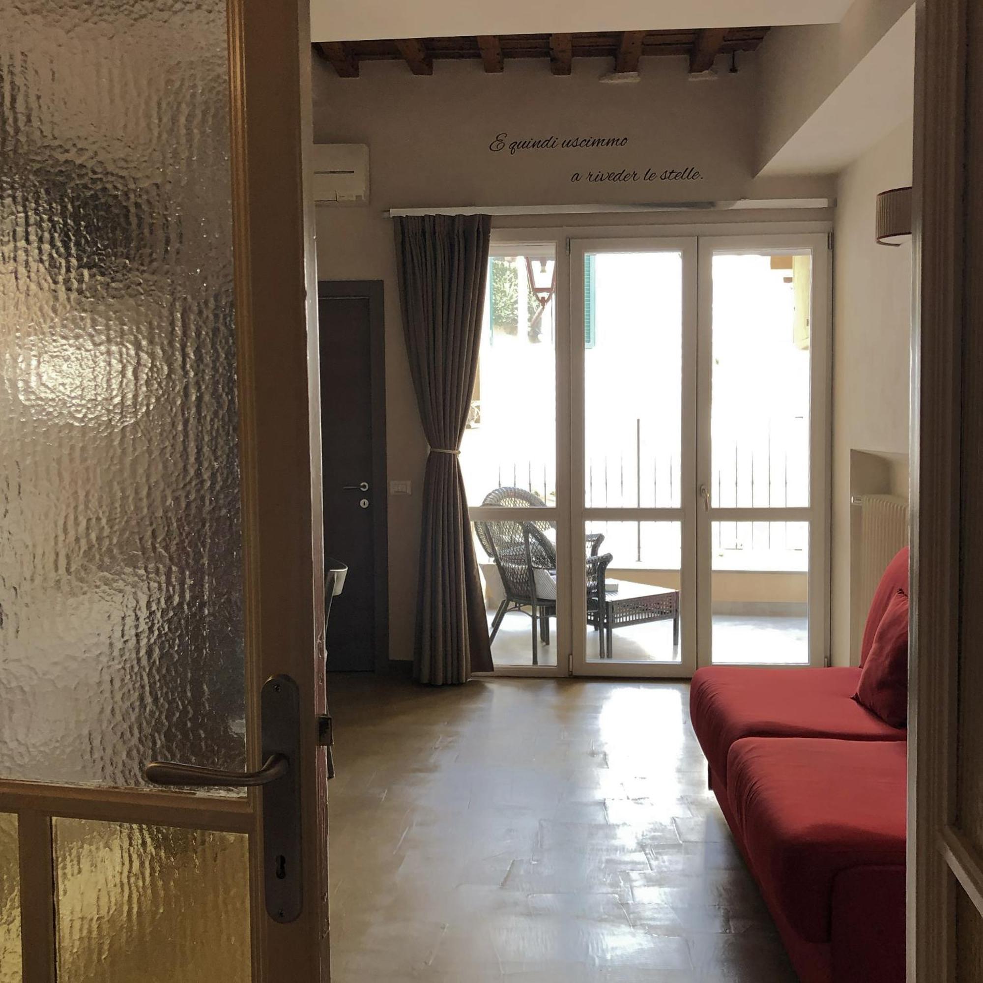 La Divina Dimora Διαμέρισμα Φλωρεντία Εξωτερικό φωτογραφία